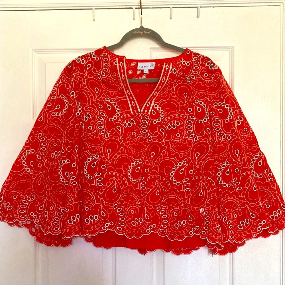 Cartolina Paige Top